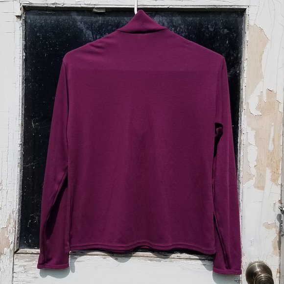 Patagonia Capilene® Midweight 1/2 Zip Baselayer Top - Picture 7 of 11